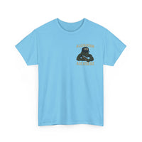 Alligator Alcatraz - Gator wearing ICE hat on a  T-Shirt