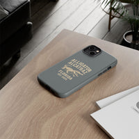 Alligator Alcatraz Phone Case Phone Cover - Android or iPhone