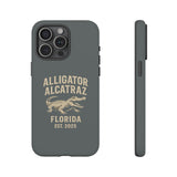 Alligator Alcatraz Phone Case Phone Cover - Android or iPhone