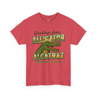 Greetings from Alligator Alcatraz T-Shirt