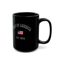 Gulf of America Black Mug