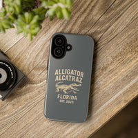 Alligator Alcatraz Phone Case Phone Cover - Android or iPhone