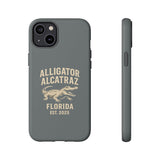 Alligator Alcatraz Phone Case Phone Cover - Android or iPhone