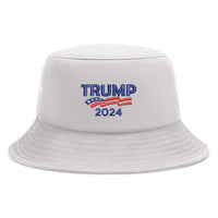 Trump 2024 Embroidered Bucket Hats