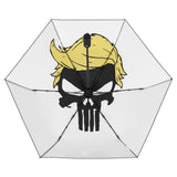 Donald Trump Punisher Umbrella 1 Click Fully Auto Open & Close