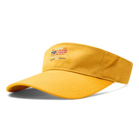 Save America - Donald Trump 2024 Sun Visor Hat