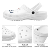 Womens Rubber Clogs