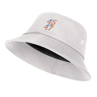 Trump 45-47 Embroidered Bucket Hat