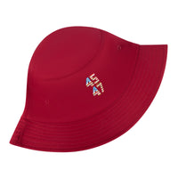 Trump 45-47 Embroidered Bucket Hat