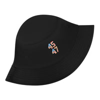 Trump 45-47 Embroidered Bucket Hat