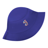 Trump 45-47 Embroidered Bucket Hat
