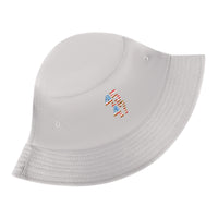 Trump 45-47 Embroidered Bucket Hat