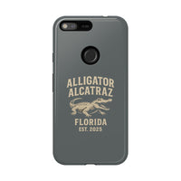 Alligator Alcatraz Phone Case Phone Cover - Android or iPhone
