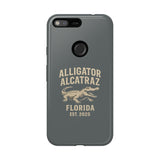 Alligator Alcatraz Phone Case Phone Cover - Android or iPhone