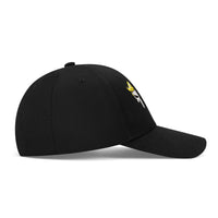 Embroidered Trump Hair Punisher Hero Baseball Cap