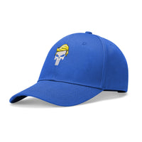 Embroidered Trump Hair Punisher Hero Baseball Cap