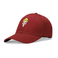 Embroidered Trump Hair Punisher Hero Baseball Cap
