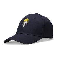 Embroidered Trump Hair Punisher Hero Baseball Cap
