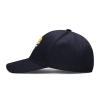 Embroidered Trump Hair Punisher Hero Baseball Cap