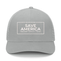 Save America President Donald J. Trump Baseball Hat Embroidered cap