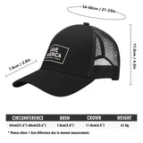 Save America President Donald J. Trump Baseball Hat Embroidered cap