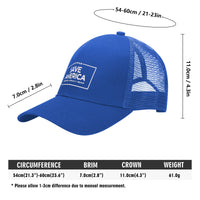 Save America President Donald J. Trump Baseball Hat Embroidered cap