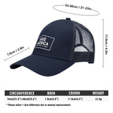 Save America President Donald J. Trump Baseball Hat Embroidered cap