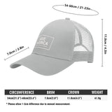 Save America President Donald J. Trump Baseball Hat Embroidered cap
