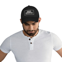 Save America President Donald J. Trump Baseball Hat Embroidered cap