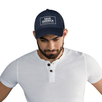 Save America President Donald J. Trump Baseball Hat Embroidered cap