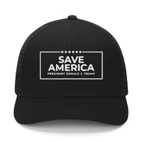 Save America President Donald J. Trump Baseball Hat Embroidered cap
