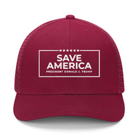 Save America President Donald J. Trump Baseball Hat Embroidered cap