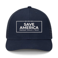 Save America President Donald J. Trump Baseball Hat Embroidered cap