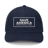 Save America President Donald J. Trump Baseball Hat Embroidered cap