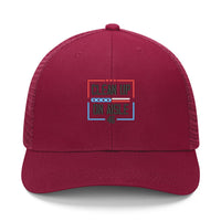 Clean up on Aisle 45 Anti Joe Biden Embroidered Hat