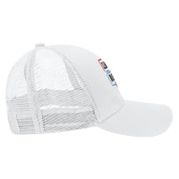 Clean up on Aisle 45 Anti Joe Biden Embroidered Hat