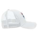 Clean up on Aisle 45 Anti Joe Biden Embroidered Hat