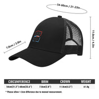 Clean up on Aisle 45 Anti Joe Biden Embroidered Hat