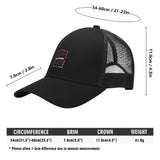 Clean up on Aisle 45 Anti Joe Biden Embroidered Hat