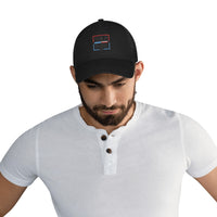 Clean up on Aisle 45 Anti Joe Biden Embroidered Hat