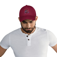 Clean up on Aisle 45 Anti Joe Biden Embroidered Hat