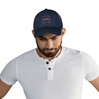 Clean up on Aisle 45 Anti Joe Biden Embroidered Hat