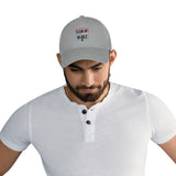 Clean up on Aisle 45 Anti Joe Biden Embroidered Hat