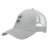 Clean up on Aisle 45 Anti Joe Biden Embroidered Hat