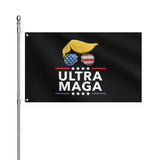 ultra maga Flags 3x5 Ft