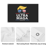 ultra maga Flags 3x5 Ft