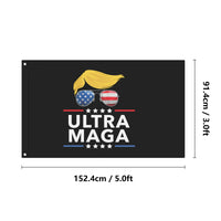ultra maga Flags 3x5 Ft