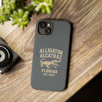 Alligator Alcatraz Phone Case Phone Cover - Android or iPhone