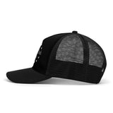 we the people Mesh Baseball hat with stars