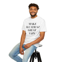 Make Alcatraz Great Again T-Shirt - Official MAGA